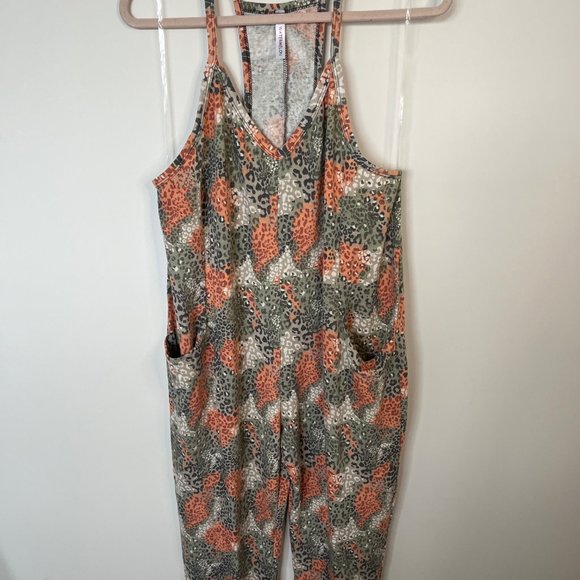 Coral Fun Romper - Picture 5 of 11